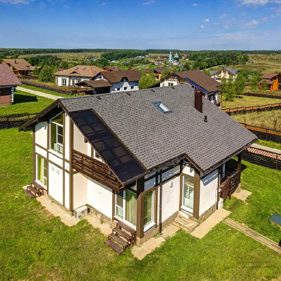 Многослойная черепица Технониколь Shinglas Кантри Атланта 2,6 м²/уп.
