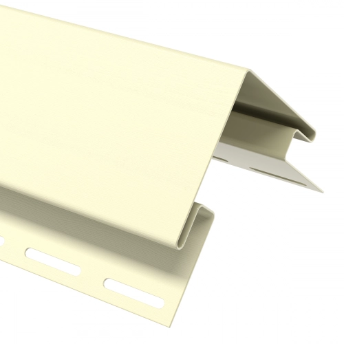 Угол наружный 75  Технониколь 3000 мм, Мимоза