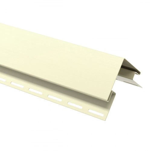 Угол наружный 75  Технониколь 3000 мм, Мимоза