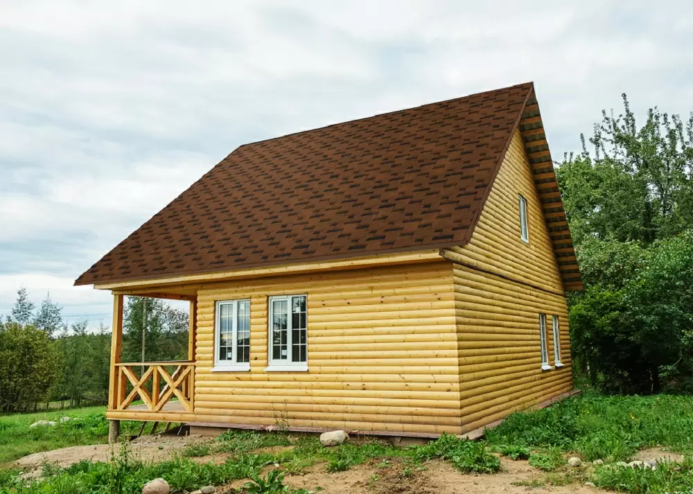 Гибкая черепица Технониколь Shinglas Болеро Терракота (Коричневый) 3 м²/уп.