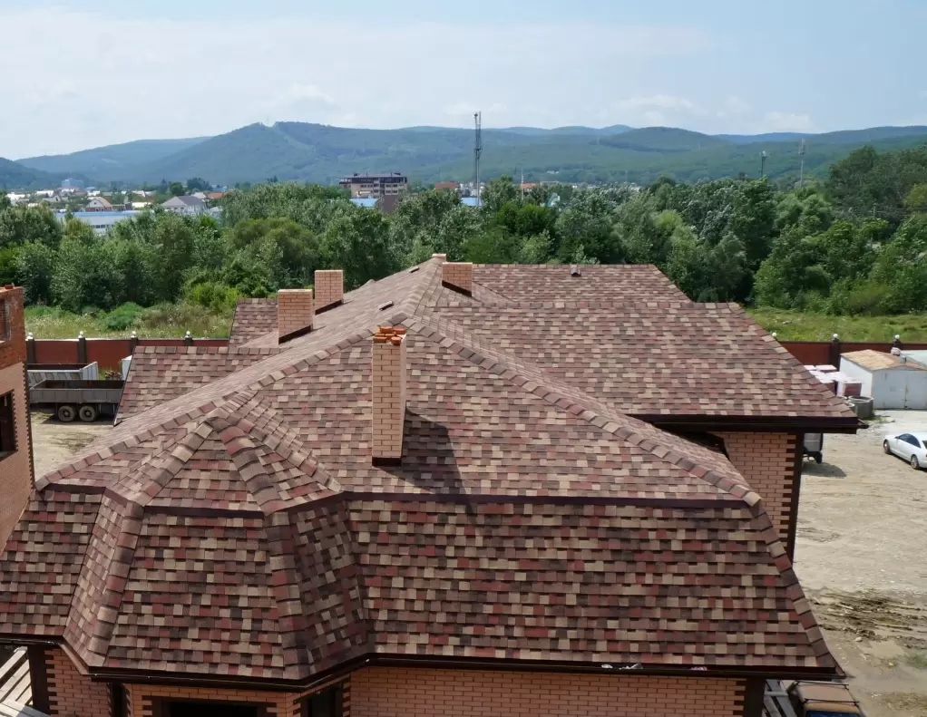 Многослойная черепица Технониколь Shinglas Джаз Коррида 2 м²/уп.