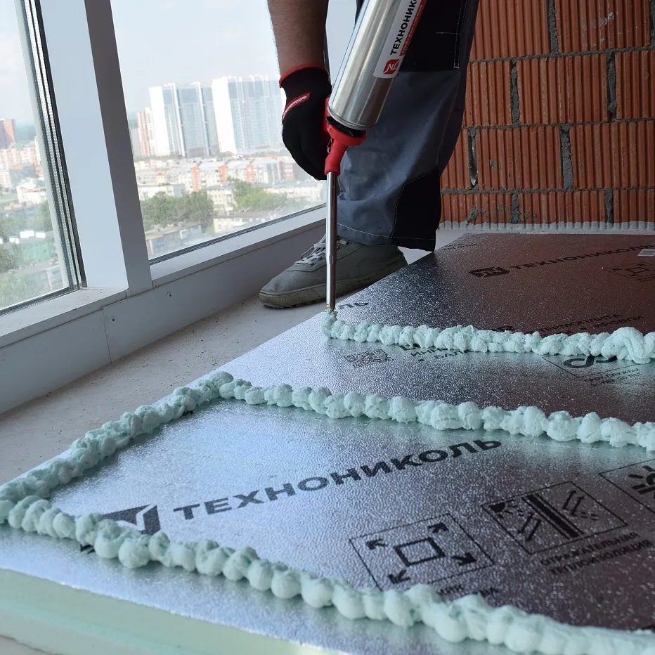 Клей-пена Технониколь Logicpir, 1000 мл