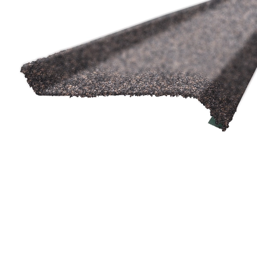 Планка цокольная Технониколь Hauberk Бельгийский 1250 мм