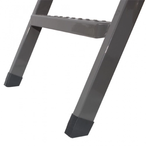 Лестница чердачная металлическая LMS Fakro, 60х140х305 см