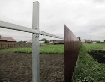 Труба профильная 40х20х1,5 мм (Волга Профиль)