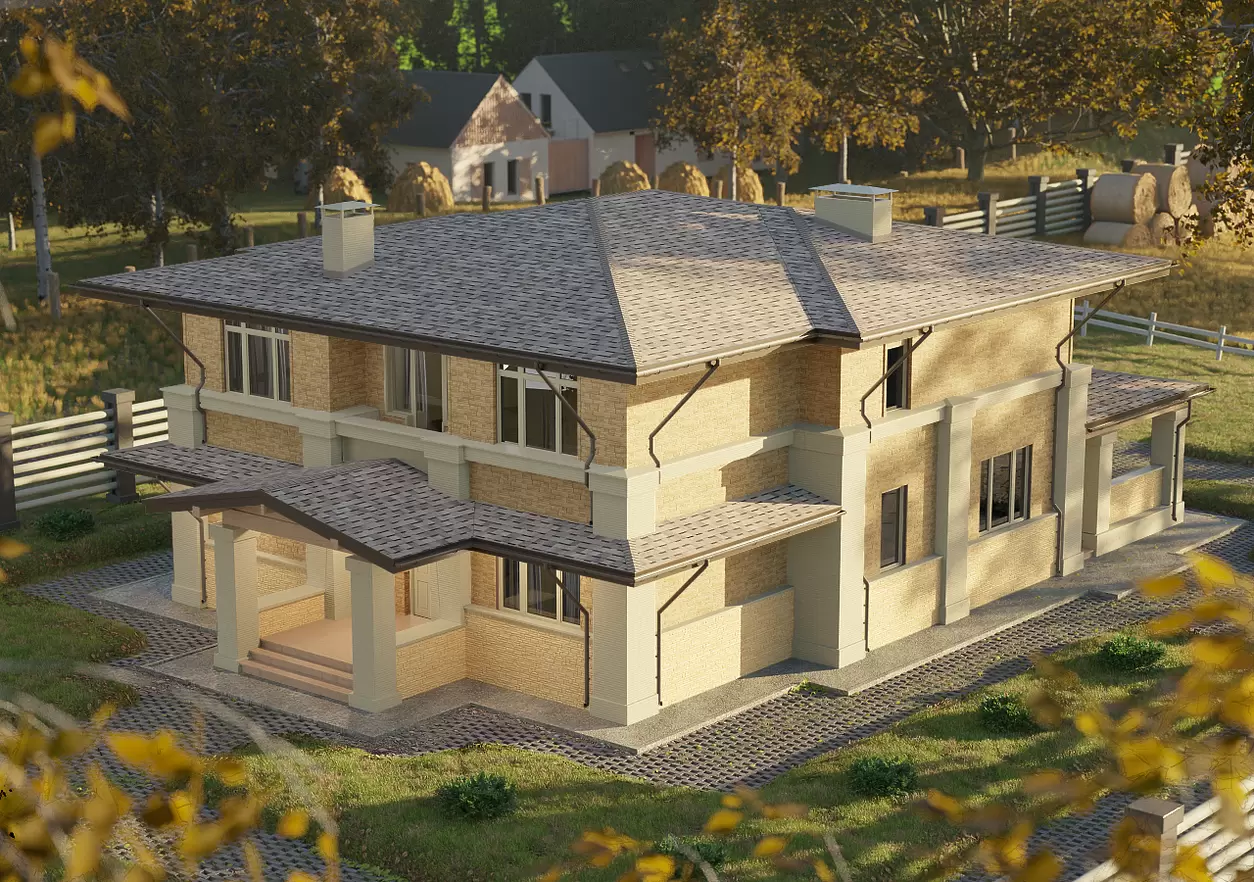 Гибкая черепица ламинированная Docke PIE Premium Dragon Вагаси 2,38м²/уп