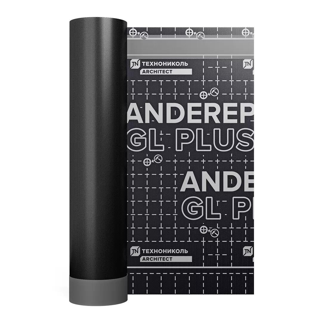 Подкладочный ковер Технониколь ANDEREP GL PLUS S (30 м2)