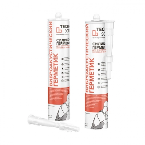 Герметик Сонетик (Sonetic) виброакустический 310мл