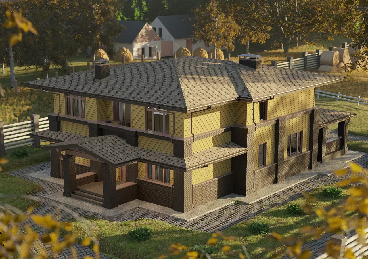 Гибкая черепица ламинированная Docke PIE Standart Dragon Окисленная медь 2,38м²/уп