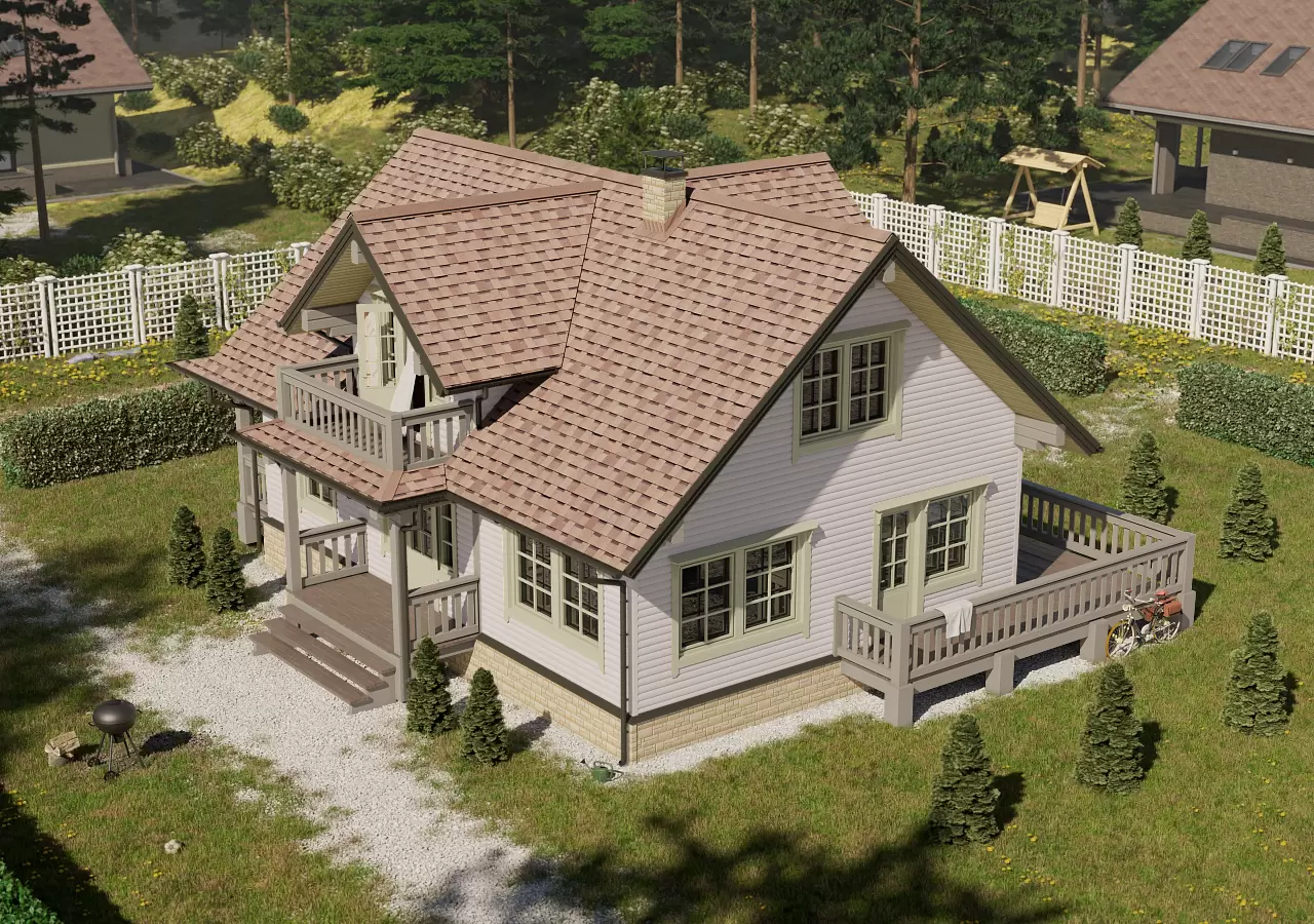Гибкая черепица ламинированная Docke PIE Premium Dragon Капучино 2,38м²/уп