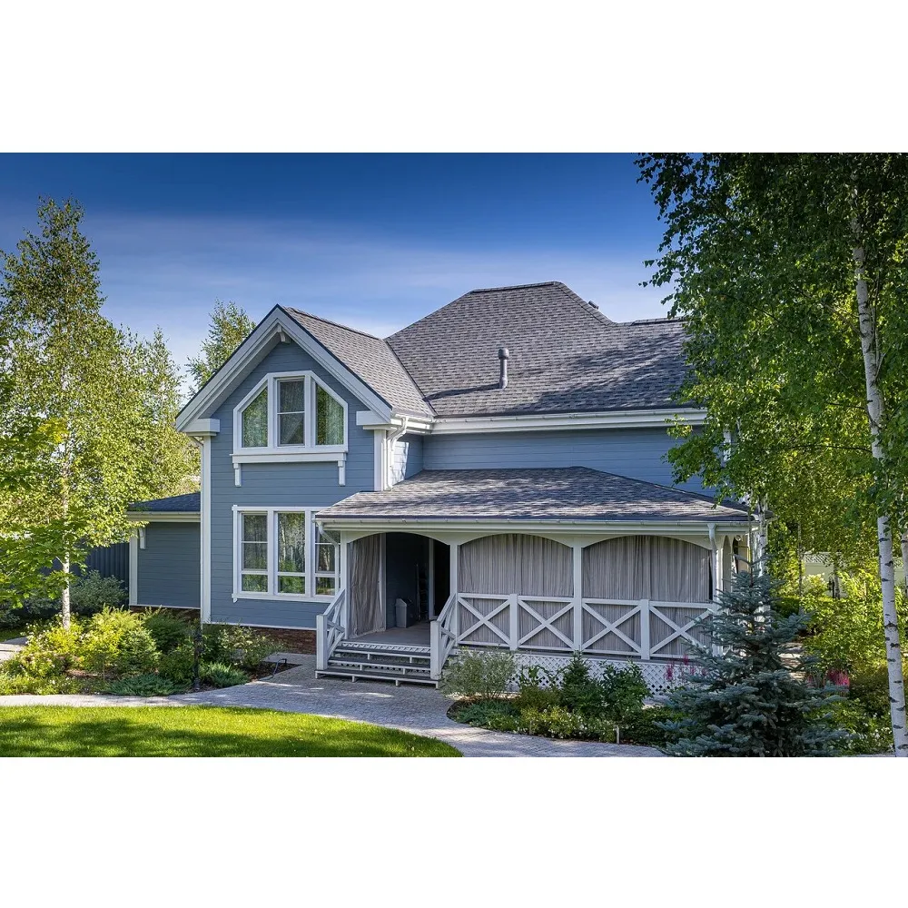 Многослойная черепица Технониколь Shinglas Кантри Мичиган 2,6 м²/уп.