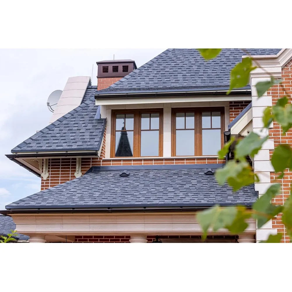 Многослойная черепица Технониколь Shinglas Кантри Мичиган 2,6 м²/уп.