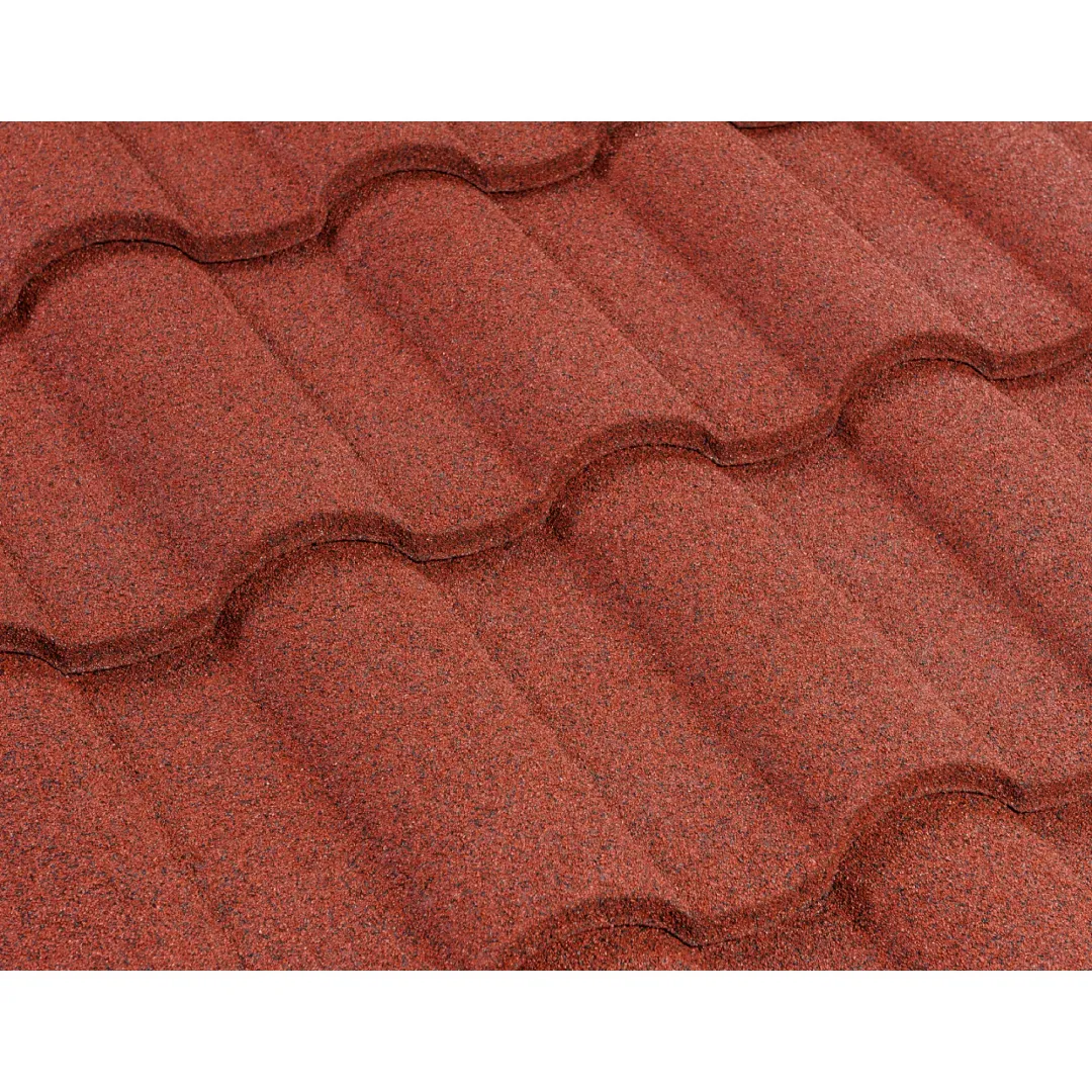 Конек полукруглый 1270х210 мм 0,26 кв.м Luxard Технониколь бордо