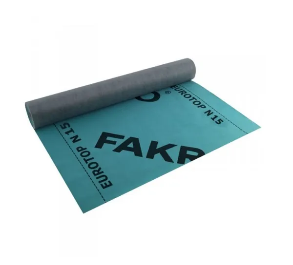 Гидро-ветрозащитная пленка Fakro Eurotop N15, 75м2