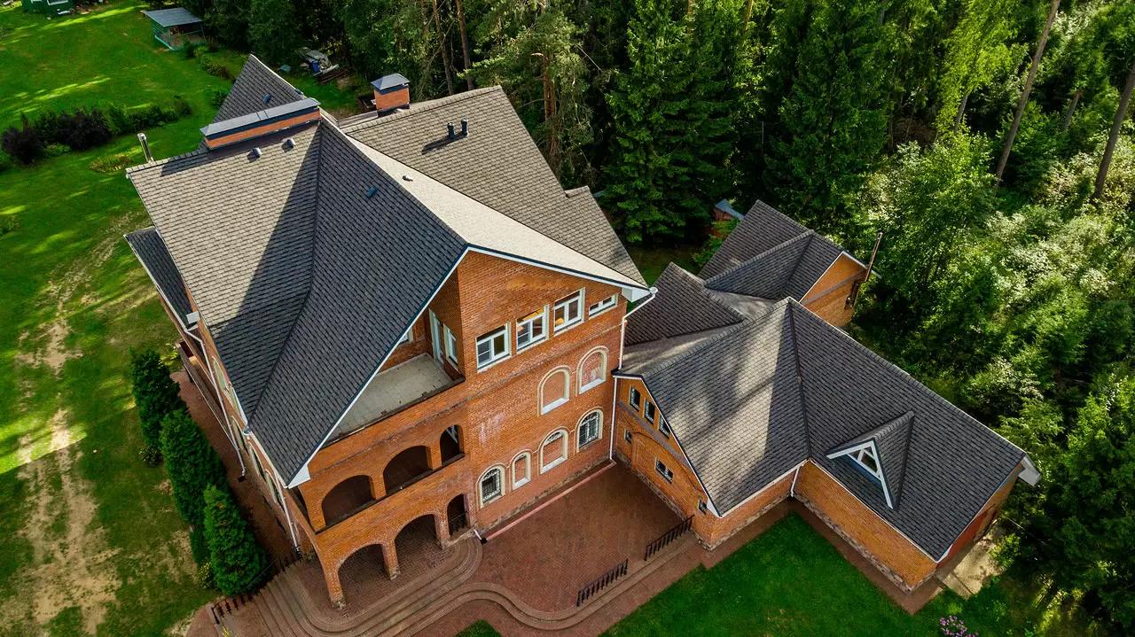 Многослойная черепица Технониколь Shinglas Континент Европа 1,5 м²/уп.
