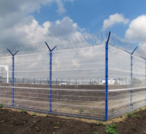 Фиксатор проволоки в наконечнике Grand Line