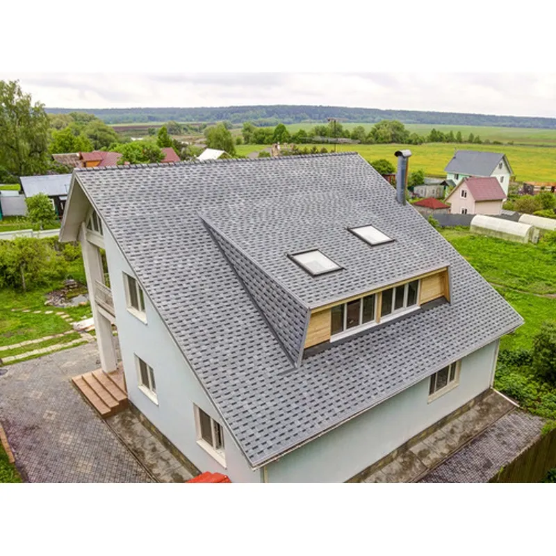 Многослойная черепица Технониколь Shinglas Джаз Кастилия 2 м²/уп.