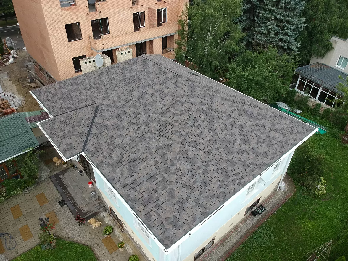 Гибкая черепица Docke PREMIUM, Саппоро, Вагаси, 2,4м²/уп 