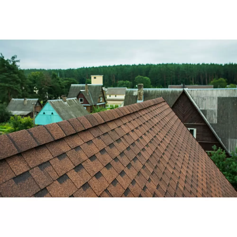 Многослойная черепица Технониколь Shinglas Кантри Аризона 2,6 м²/уп.