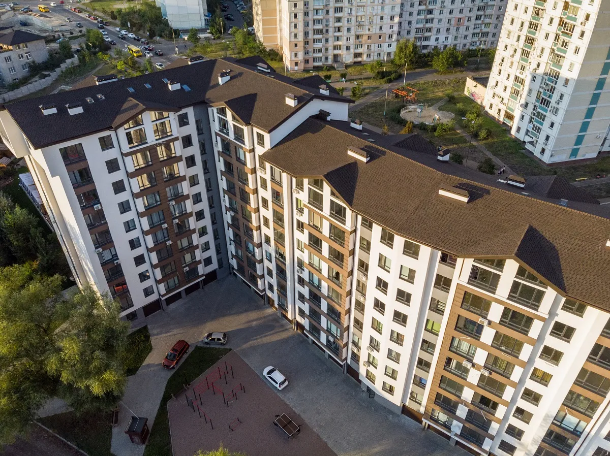 Многослойная черепица Технониколь Shinglas, Ранчо, Коричневый 2 м²/уп.