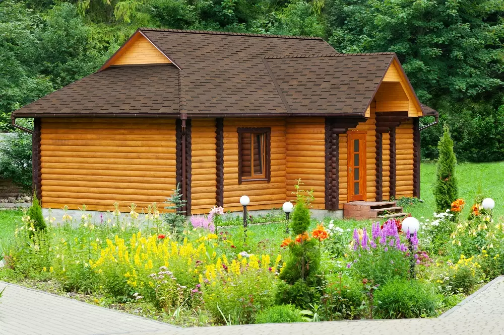 Гибкая черепица Технониколь Shinglas Болеро Граунд (Коричневый) 3 м²/уп.