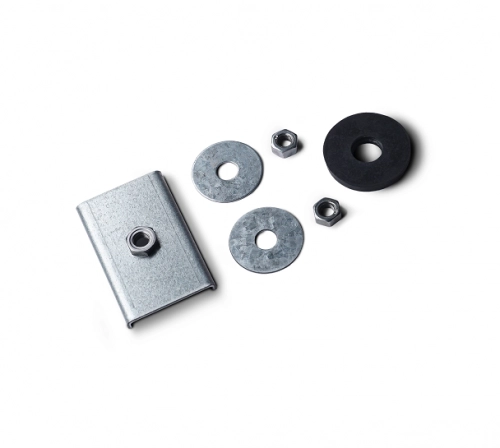 Виброподвес Сонокреп М6 30 крепление с гайкой