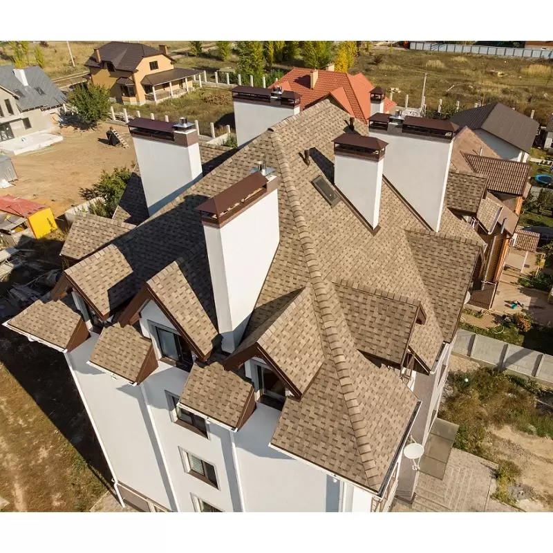 Многослойная черепица Технониколь Shinglas Кантри Техас 2,6 м²/уп.