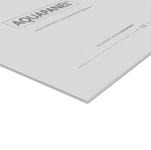 Аквапанель Наружная Knauf 2400х1200х12,5 мм 