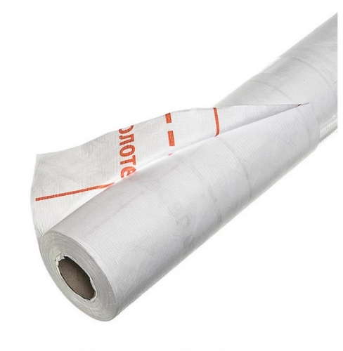 Диффузионная мембрана Tyvek Soft, 75 м2