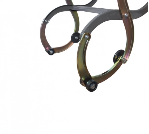 Лестница чердачная ножничная огнестойкая Fakro LSF 60х90х300 см