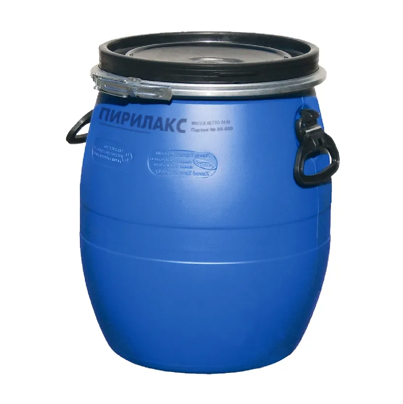 Биопирен (антипирен-антисептик) для древесины "Пирилакс-Classic" (24 кг) НОРТ